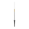 Ландшафтный светильник Arlight KT-CATALI-BOLL-H400-0.5W Warm3000 (BK, 160 deg, 24V) 050681