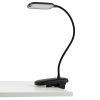 Настольная аккумуляторная лампа Эра NLED-525-6W-BK Б0068549