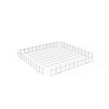 Решетка защитная Gauss 903265602
