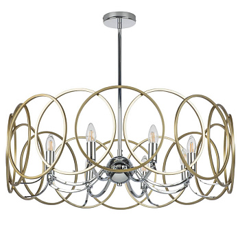 Люстра на штанге Lightstar Regolo 713083