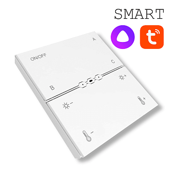 Панель управления для трековой системы EKS Colibri Smart 0У-00002099