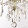 Подвесная люстра Bohemia Ivele Crystal AL16315/8/200 AGB
