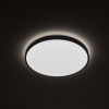 Потолочный cветильник Nowodvorski Agnes Round Led Pro Black 10971