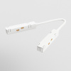 Угловой коннектор питания Maytoni Technical Accessories for tracks TRA004CPC-22W