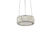 Подвесной светильник Newport 8240 8240/20 chrome М0068496