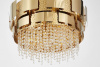 Подвесная люстра Lumina Deco LDP 7046-600 MD