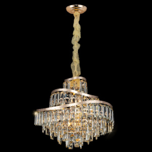 Подвесная люстра Citilux Naiad CL315152