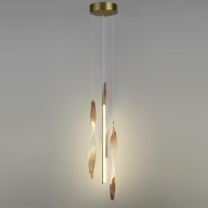 Подвесной светильник Odeon Light L-Vision Spira 5468/9L