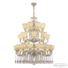 Подвесная люстра Bohemia Ivele Crystal AL78101/16+8+8/300/3d A WMN P1 U Line