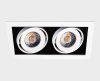 Карданный светильник Italline DL 3033 white 3000K