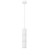 Подвесной светильник Lampit Nati TP TK40-P300 WT+CHR