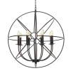 Подвесная люстра LOFT IT Foucaults orb Loft1192-8