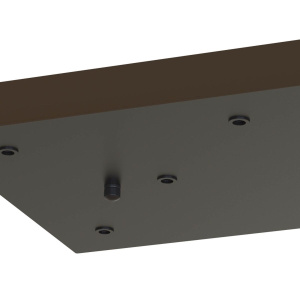 Основание потолочное 8L Mantra Modular Light Florones 9389