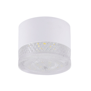 Накладной светильник Crystal Lux CLT 140C80 WH 4000K