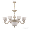 Подвесная люстра Bohemia Ivele Crystal AL78101P/8/250 WMG P1 U Angel