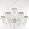 Подвесная люстра Bohemia Ivele Crystal AL16310/6/195 WMN V0300