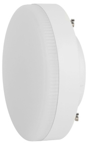 Лампа светодиодная Эра GX53 8W 4000K LED GX-8W-840-GX53 R Б0052657