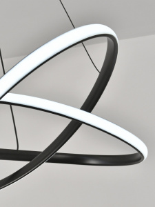 Подвесной светильник Natali Kovaltseva Finam HIGH-TECH LED LAMPS 82076