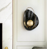 Настенный светильник Delight Collection Pearl 10265W/BL