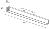 Трековый магнитный светильник Hesby Lighting ElDeko HSBL_0150