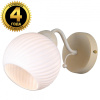 Бра Natali Kovaltseva 75146/1W BEIGE GOLD
