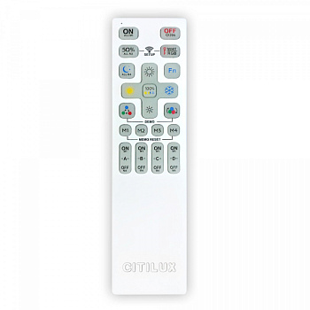 Пульт Citilux CLR5G_F1.1 Remote