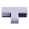 Модульный светильник T-образный Uniel ULO-N11T-10W/4000K IP40 BLACK UL-00013265