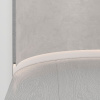 Алюминиевый профиль Arlight PLINTUS-FANTOM-BENT-H35-SIDE-2000 WHITE 043675(1)