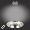 Подвесной светодиодный светильник Omnilux Creto OML-03603-44