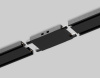 Коннектор прямой для шинопровода Ambrella Light Magnetic Ultra Slim Track System GV1109