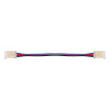 Коннектор (3шт.) Wolta WLS-4PIN-RGB-10MM-2