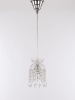 Подвесной светильник Bohemia Ivele Crystal 14781P/11 Ni Drops