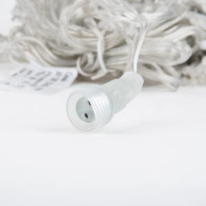 Уличная гирлянда Uniel ULD-C3020-264/TTK WARM WHITE IP44 UL-00010920