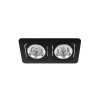 Встраиваемый светильник Loft IT Screen 10328/2A Black
