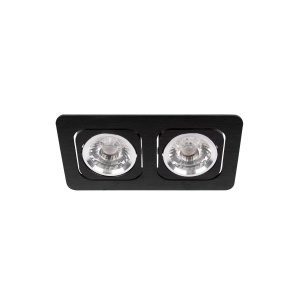 Встраиваемый светильник Loft IT Screen 10328/2A Black