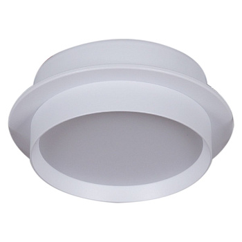 Встраиваемый светильник Reluce 53005-9.0-001RLD GX53 WT