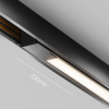 Трековый магнитный светильник Maytoni Technical Basis Exility X TR240-2-6W4K-B