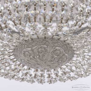 Потолочная люстра Bohemia Ivele Crystal AL19091/55FL WMN