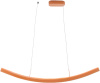 Подвесной светильник Mizi'en Slim MZ31505-1200A-orange