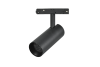 Трековый магнитный светильник iLedex Vision SMART 4822-006-D55-18W-38DG-BK