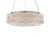 Подвесная люстра Newport 8510/60 chrome М0069968