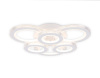Потолочная люстра Ambrella Light Acrylica Original FA8872