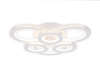 Потолочная люстра Ambrella Light Acrylica Original FA8872