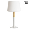 Настольная лампа ARTE Lamp A2102LT-1WH