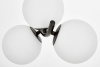 Подвесная люстра Lumina Deco Bonio LDP 7031-3 BK