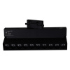Трековый однофазный светильник Reluce 06187-9.3-001QY LED20W BK