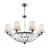 Подвесная люстра Maytoni Pantheon H021PL-08CH