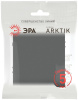 Выключатель Эра Arktik 16-1101-06 10АХ-250В графит Б0070319