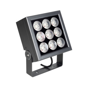 Прожектор Arlight ALT-BLOCK-S220x220-50W Day4000 (GR, 3 deg, 230V) 055257