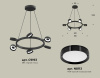 Подвесная люстра Ambrella Light Traditional (C9193, N8113) XB9193150
